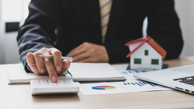 các phương pháp định giá tài sản thế chấp